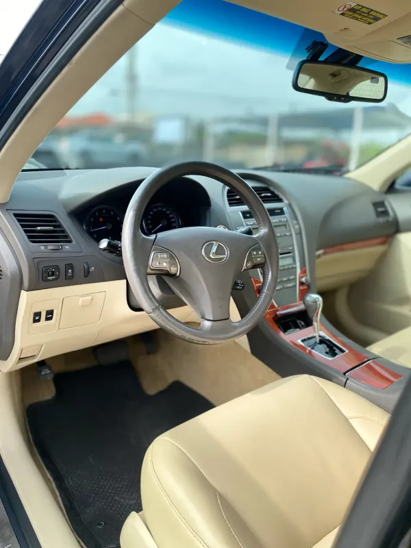 Thumbnail 7 of 2010 Lexus ES ES