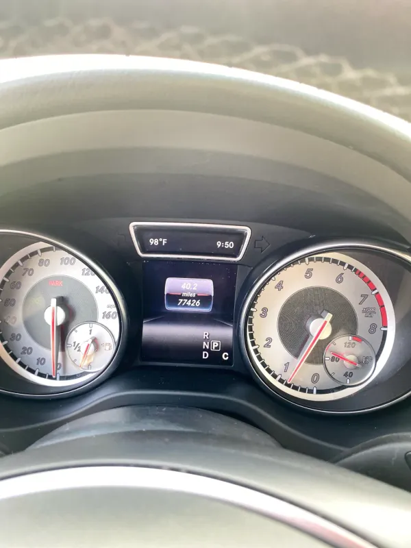 Thumbnail 7 of 2016 Mercedes-Benz GLA-Class