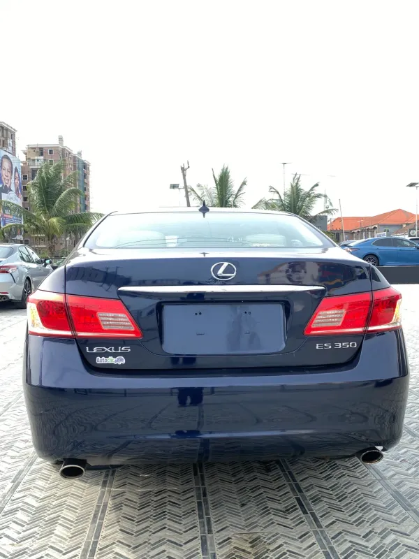 Thumbnail 11 of 2010 Lexus ES ES