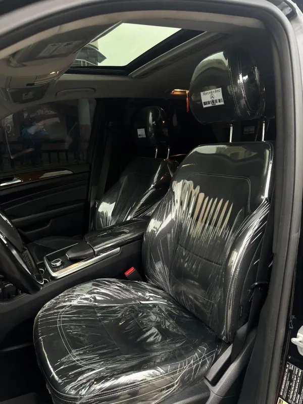 Thumbnail 5 of 2013 Mercedes-Benz ML-Class 4matic