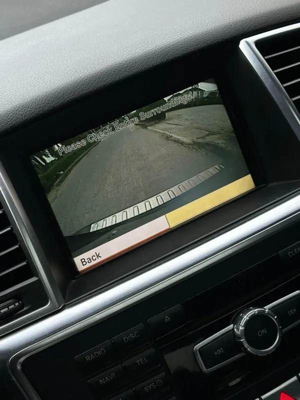 Thumbnail 7 of 2013 Mercedes-Benz ML-Class 4matic