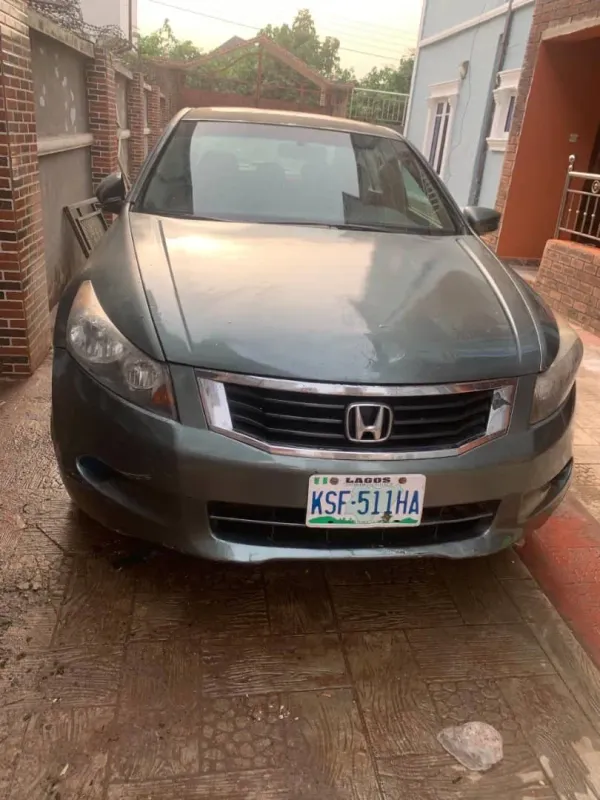 Thumbnail 4 of 2009 Honda Accord