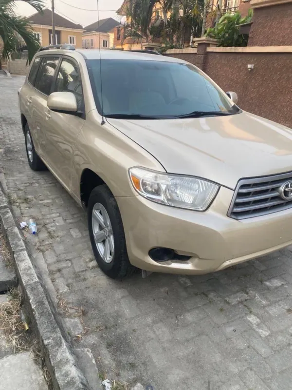 Thumbnail 4 of 2008 TOYOTA Highlander