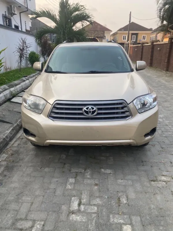 Thumbnail 3 of 2008 TOYOTA Highlander
