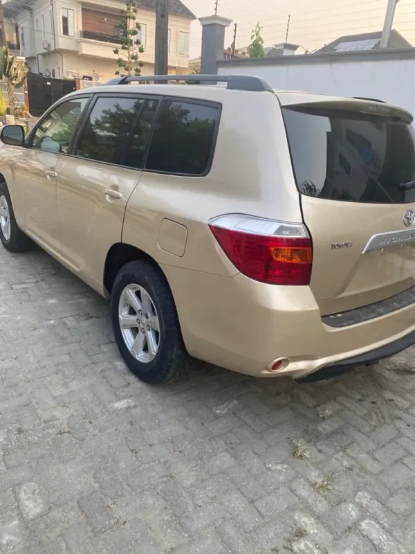 Thumbnail 2 of 2008 TOYOTA Highlander
