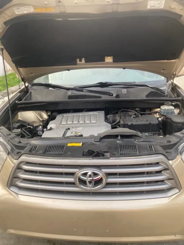 Thumbnail 12 of 2008 TOYOTA Highlander