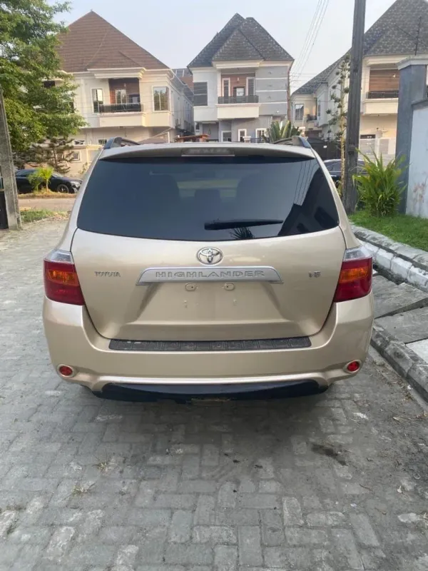 Thumbnail 5 of 2008 TOYOTA Highlander