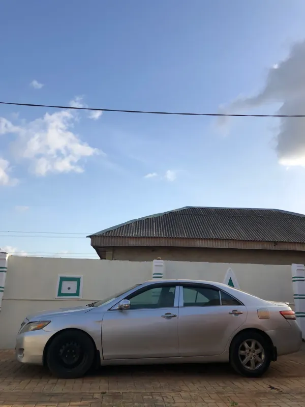 Main image of 2010 TOYOTA Camry XLE