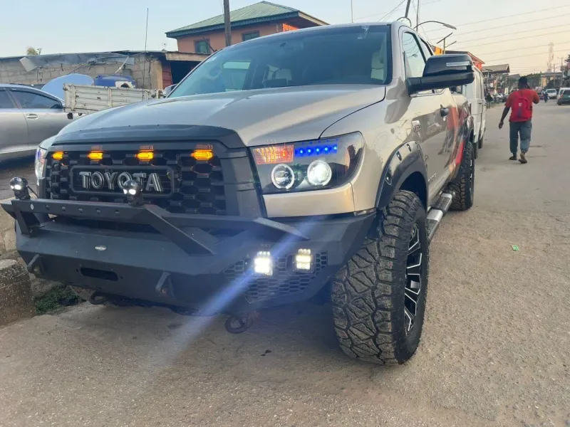 Main image of 2008 Toyota Tundra