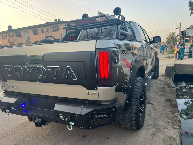 Thumbnail 4 of 2008 Toyota Tundra