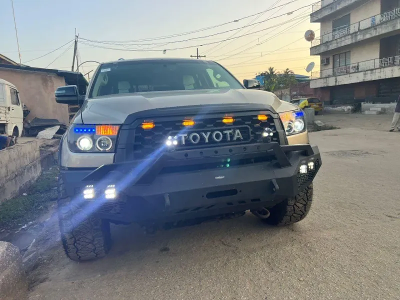 Thumbnail 5 of 2008 Toyota Tundra