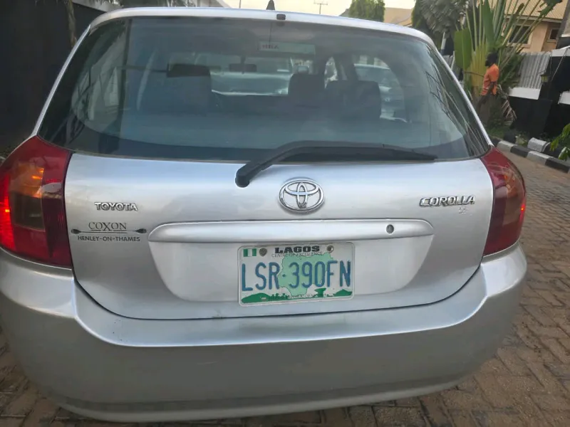 Thumbnail 7 of 2004 Toyota Corolla