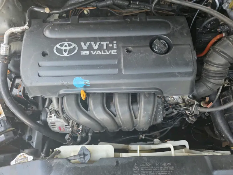 Thumbnail 3 of 2004 Toyota Corolla