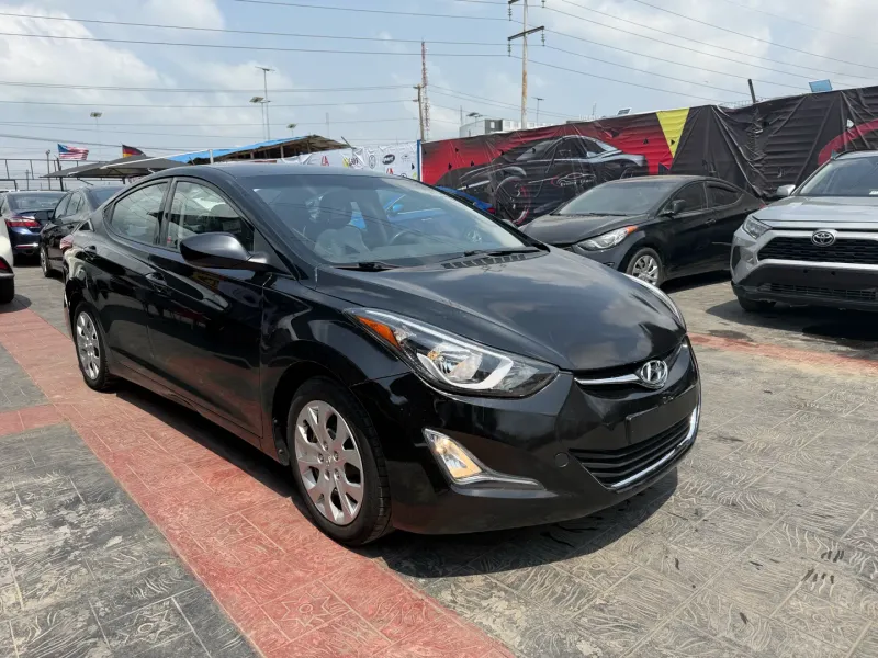 Thumbnail 2 of 2014 HYUNDAI Elantra