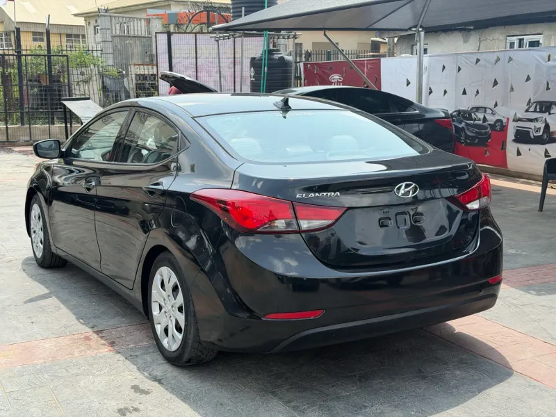 Thumbnail 10 of 2014 HYUNDAI Elantra