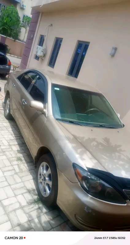 Thumbnail 8 of 2004 Toyota Camry