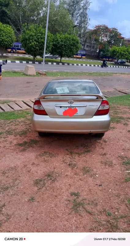 Thumbnail 2 of 2004 Toyota Camry