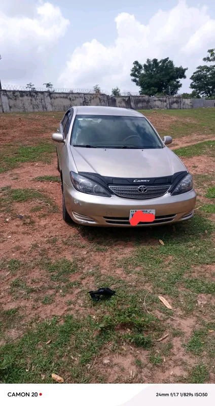 Main image of 2004 Toyota Camry