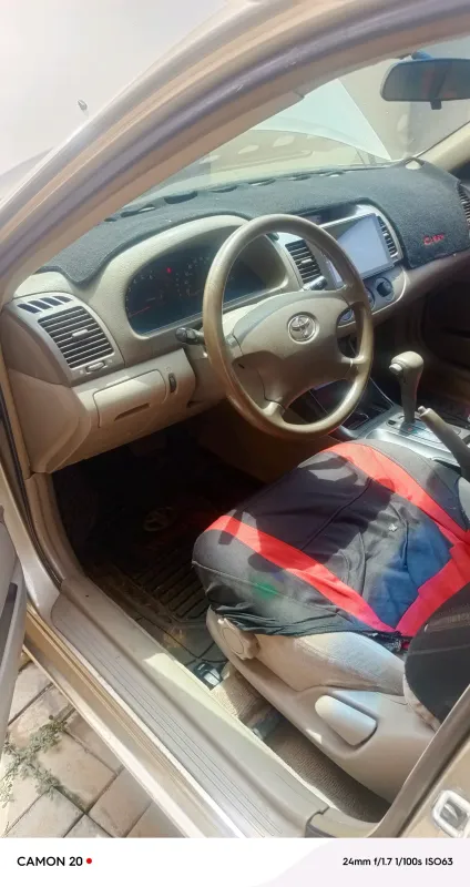 Thumbnail 5 of 2004 Toyota Camry