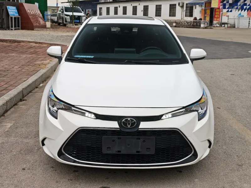 Main image of 2022 Toyota Corolla