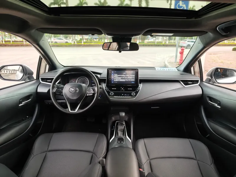 Thumbnail 8 of 2022 Toyota Corolla