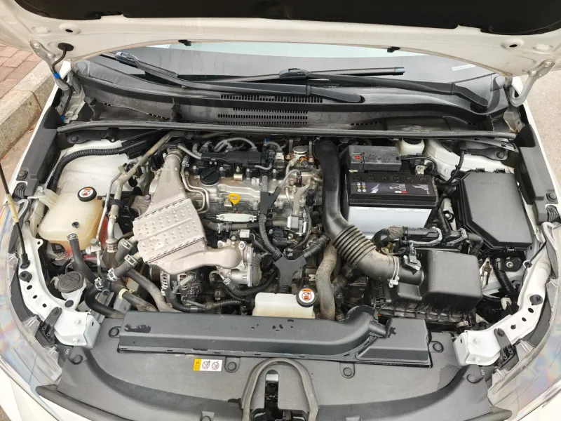 Thumbnail 9 of 2022 Toyota Corolla