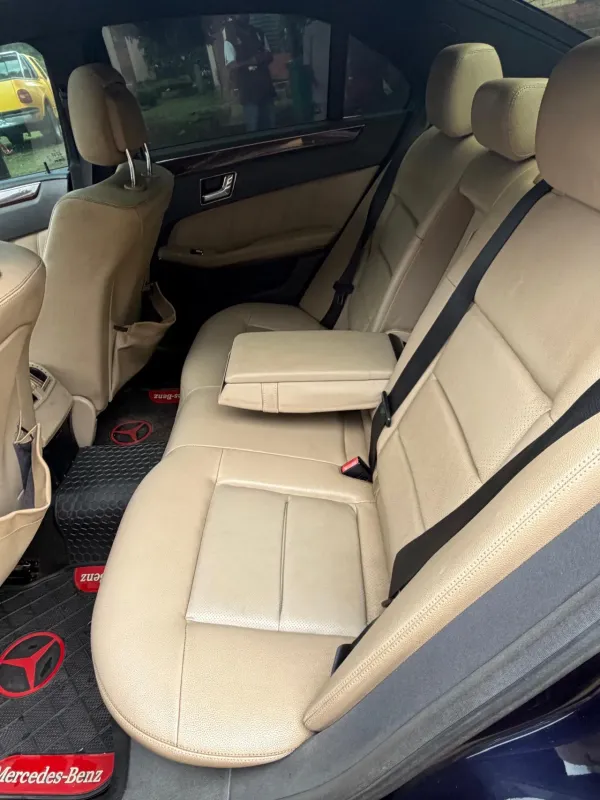 Thumbnail 8 of 2014 Mercedes-Benz E-Class E63