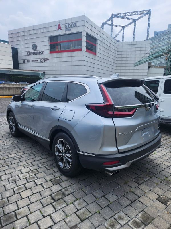 Main image of 2020 Honda CR-V Turbo Touring