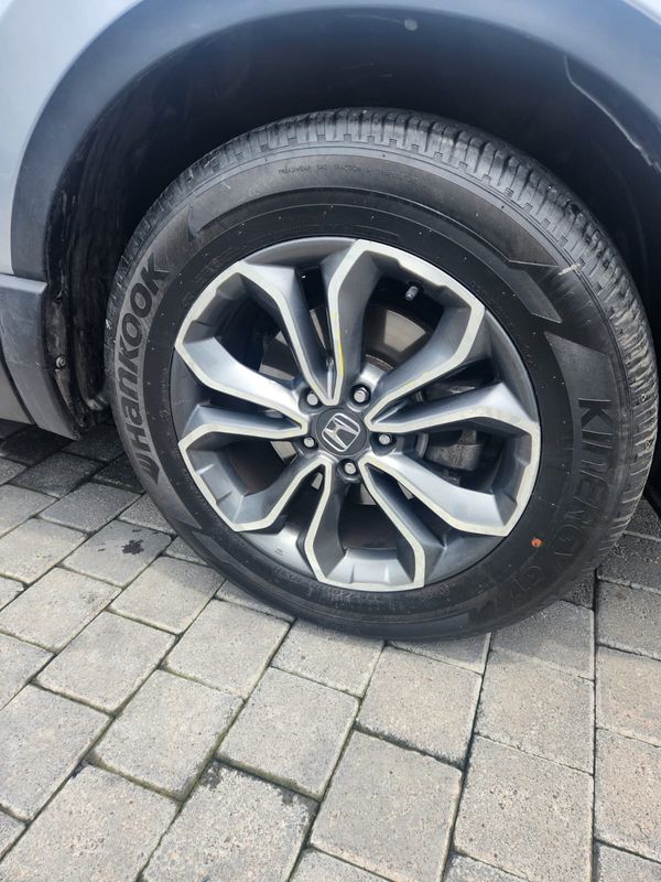 Thumbnail 9 of 2020 Honda CR-V Turbo Touring