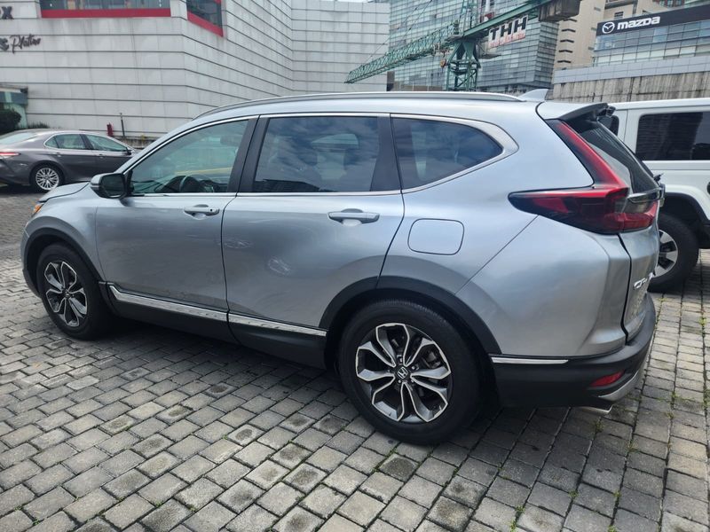 Thumbnail 3 of 2020 Honda CR-V Turbo Touring