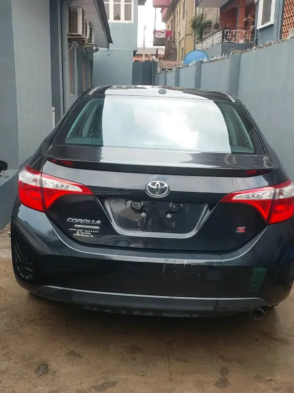 Thumbnail 9 of 2016 Toyota Corolla SE