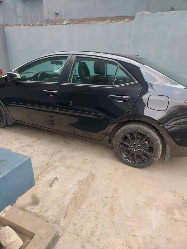 Main image of 2016 Toyota Corolla SE