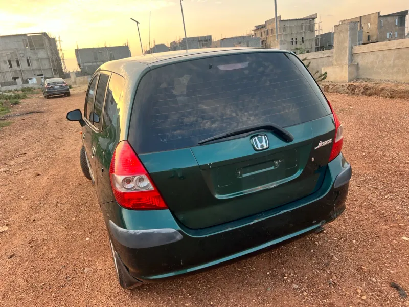 Thumbnail 6 of 2005 Honda Jazz