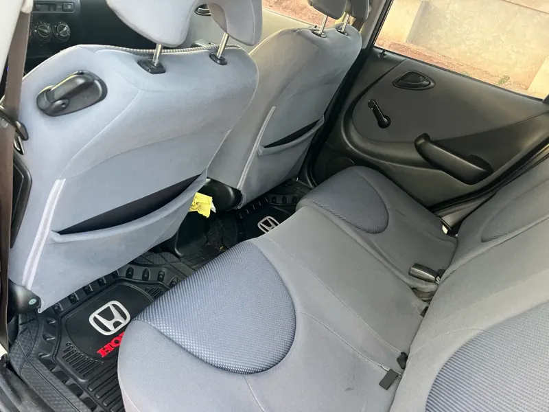 Thumbnail 3 of 2005 Honda Jazz