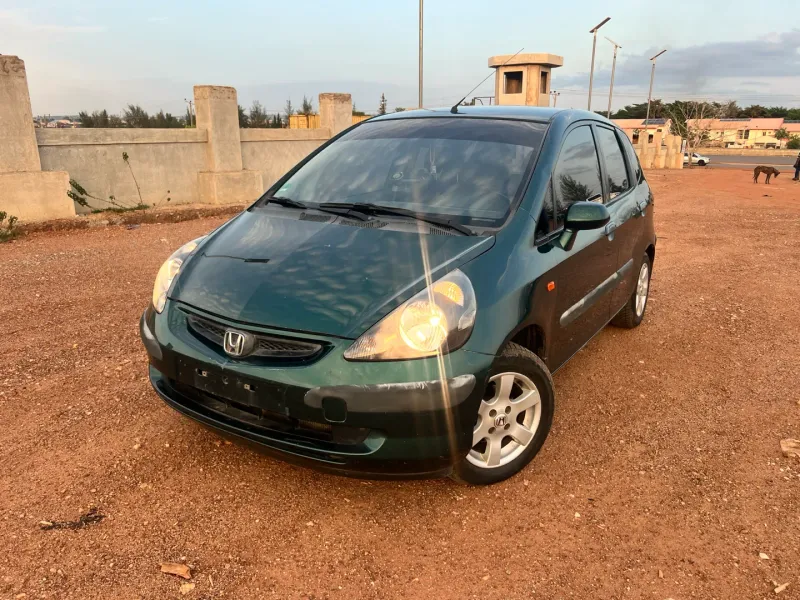 Main image of 2005 Honda Jazz