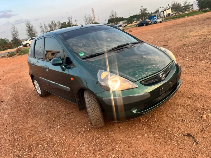 Thumbnail 8 of 2005 Honda Jazz