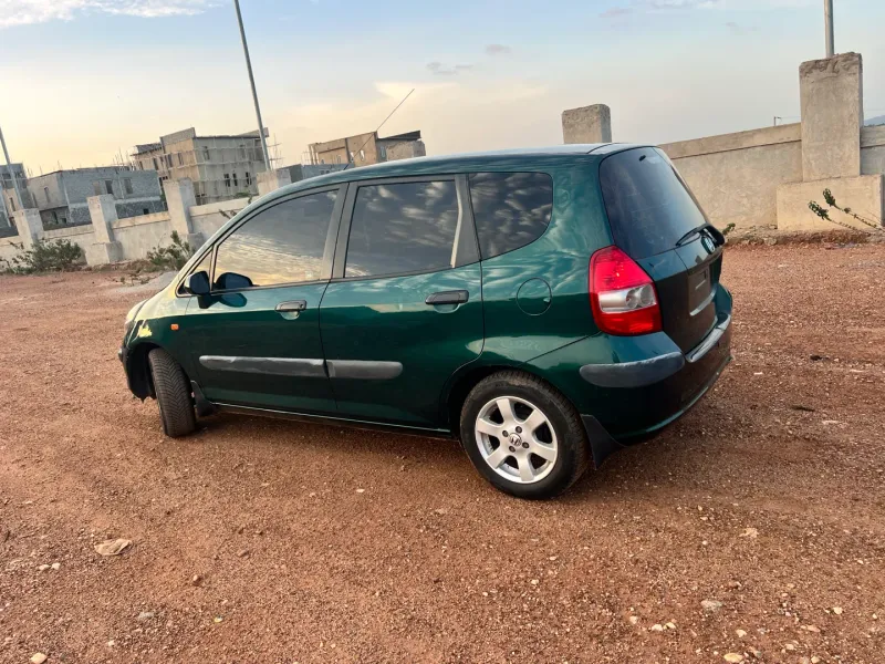 Thumbnail 7 of 2005 Honda Jazz