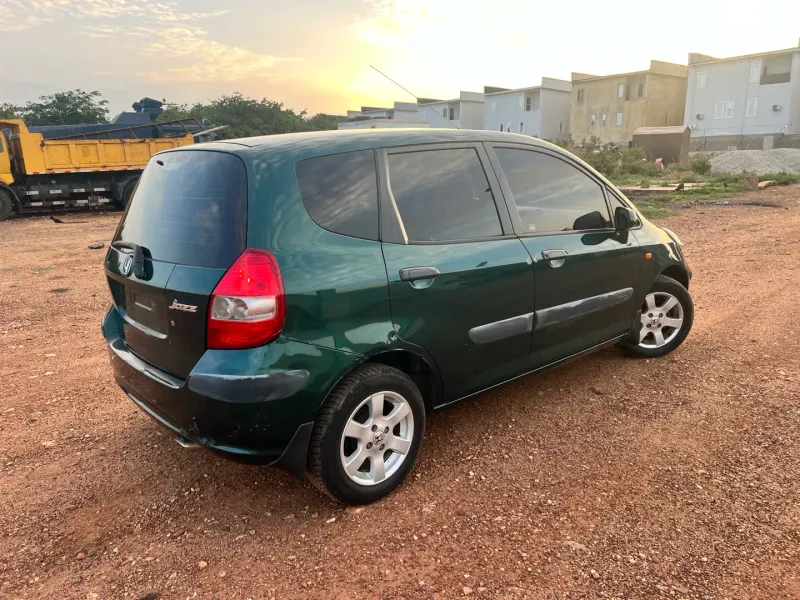 Thumbnail 5 of 2005 Honda Jazz