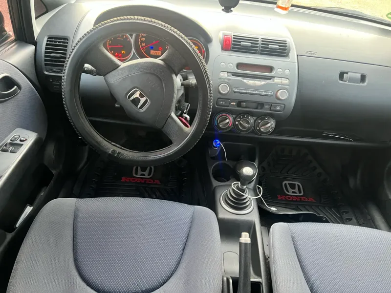 Thumbnail 4 of 2005 Honda Jazz