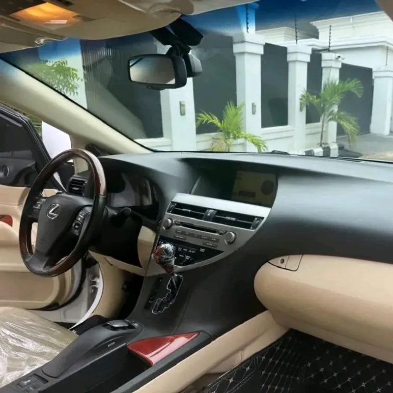 Thumbnail 3 of 2010 LEXUS RX