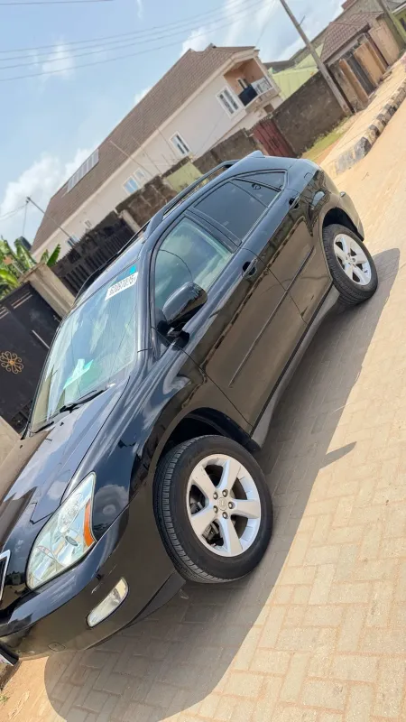 Thumbnail 5 of 2007 Lexus RX