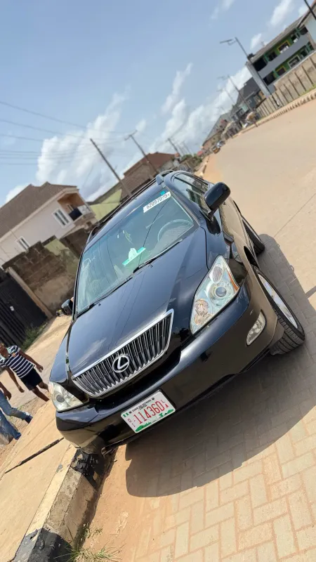 Thumbnail 2 of 2007 Lexus RX