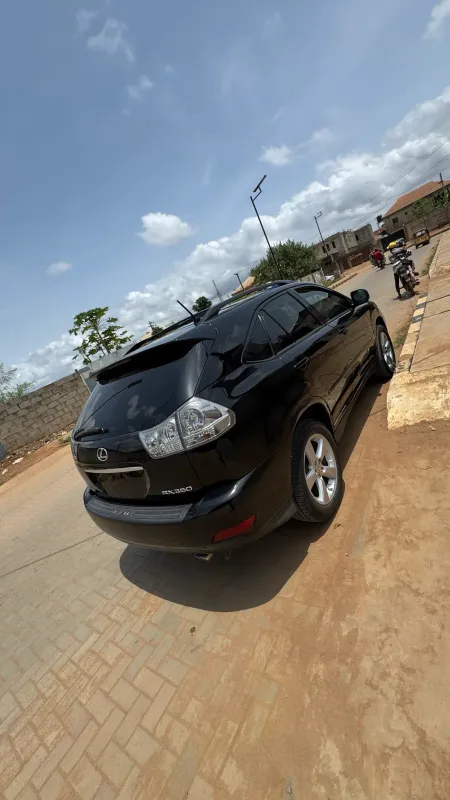 Thumbnail 8 of 2007 Lexus RX