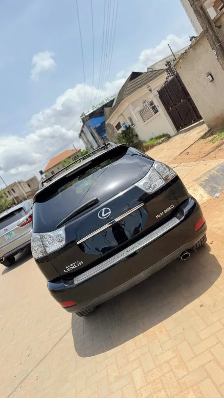 Main image of 2007 Lexus RX