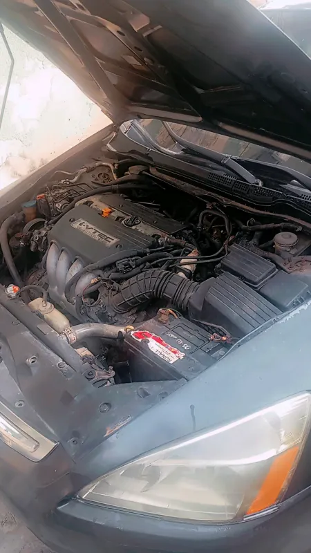 Thumbnail 2 of 2004 HONDA Accord