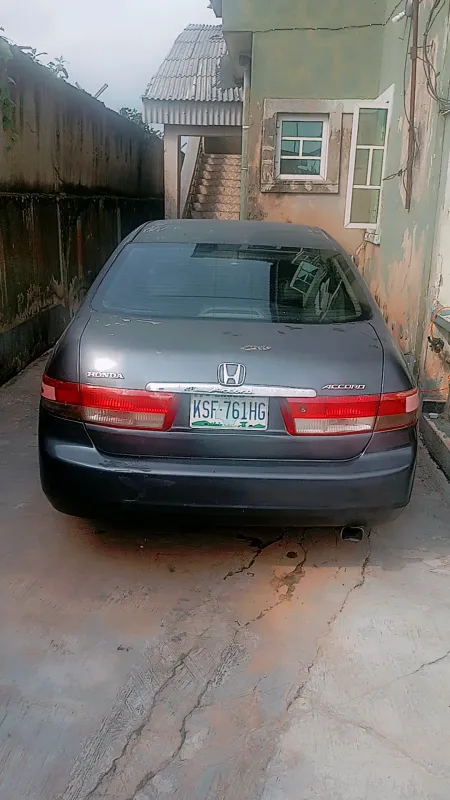 Thumbnail 7 of 2004 HONDA Accord