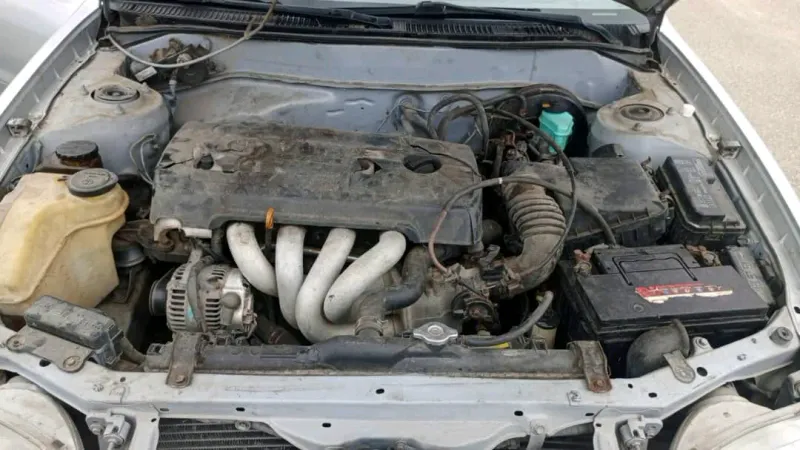 Thumbnail 7 of 1988 Toyota Corolla