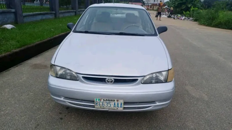 Thumbnail 3 of 1988 Toyota Corolla