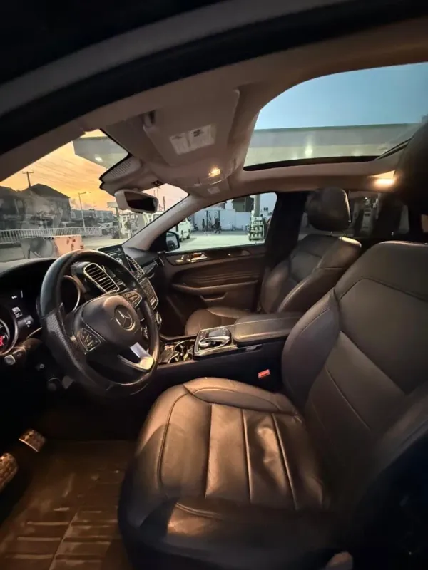 Thumbnail 5 of 2016 Mercedes-Benz GLE-Class