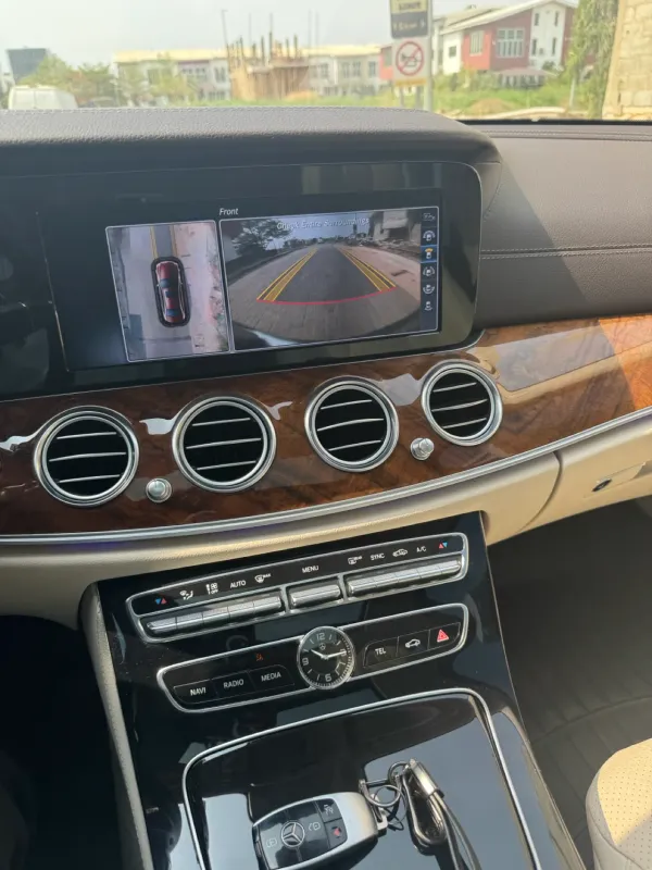 Thumbnail 8 of 2017 Mercedes-Benz E-Class